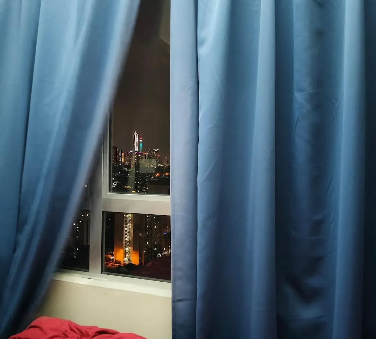 One Bedroom Apartment At Kuala Lumpur Malaysia