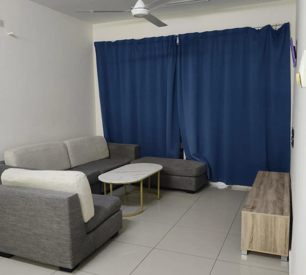 One Bedroom Apartment At Kuala Lumpur