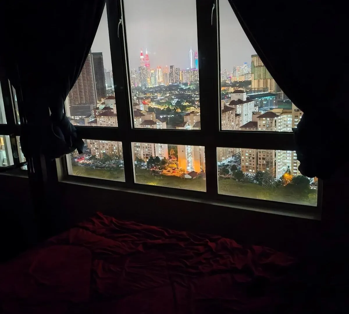 One Bedroom Apartment At Kuala Lumpur