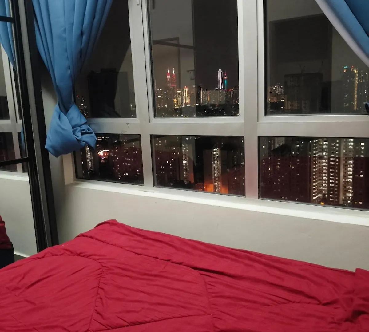 One Bedroom Apartment At Kuala Lumpur