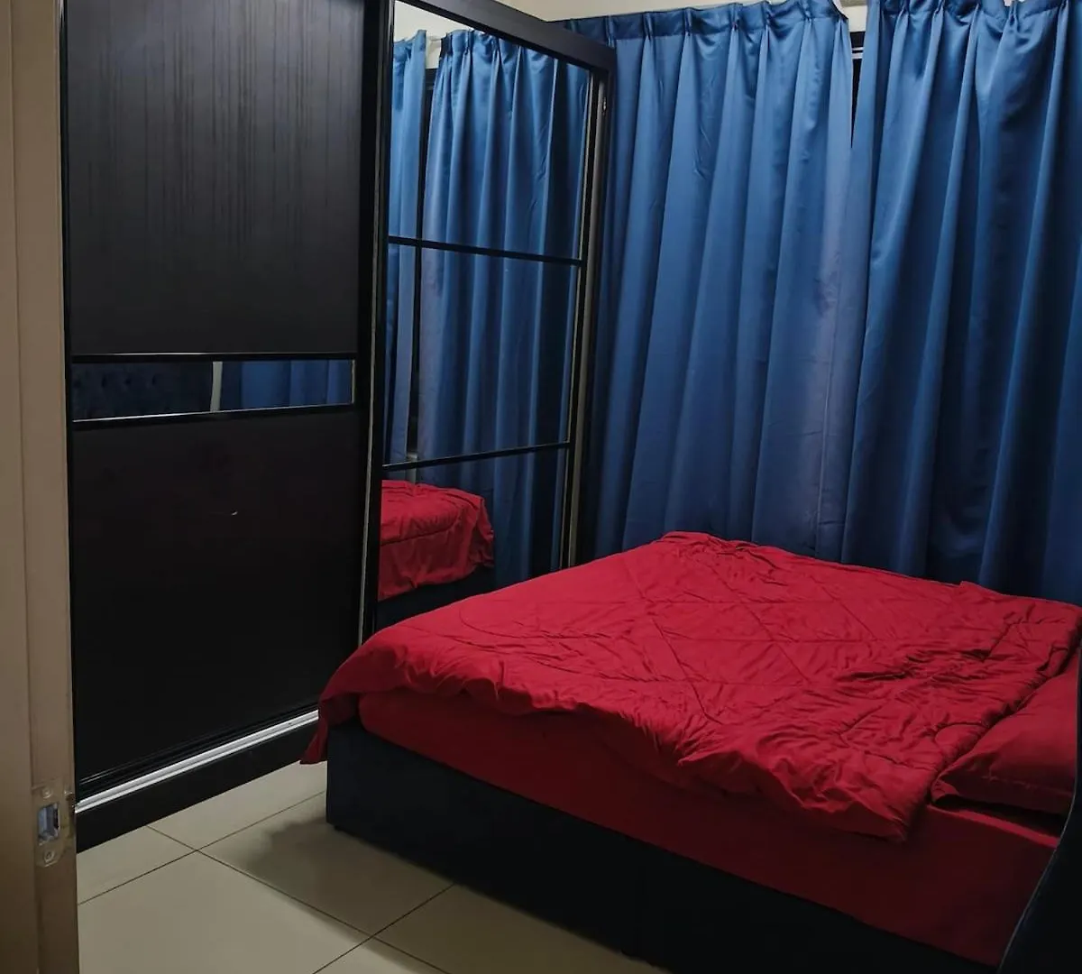 One Bedroom Apartment At Kuala Lumpur