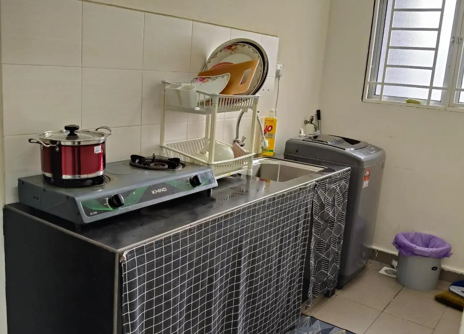 One Bedroom Apartment At Kuala Lumpur Malaysia